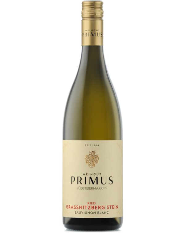 <b>Ried Grassnitzberg Stein</b><br>Sauvignon Blanc