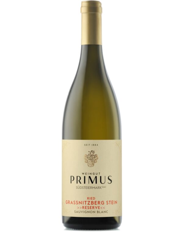 <b>Ried Grassnitzberg Stein "Reserve"</b><br>Sauvignon Blanc