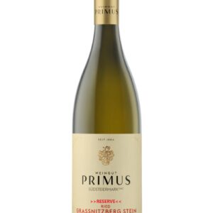 <b>Ried Grassnitzberg Stein "Reserve"</b><br>Sauvignon Blanc
