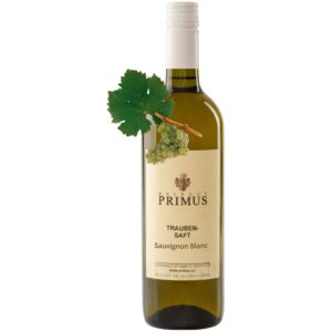 Traubensaft aus der<br>Sauvignon-Blanc-Traube