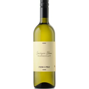 Traubensaft aus der<br>Sauvignon-Blanc-Traube